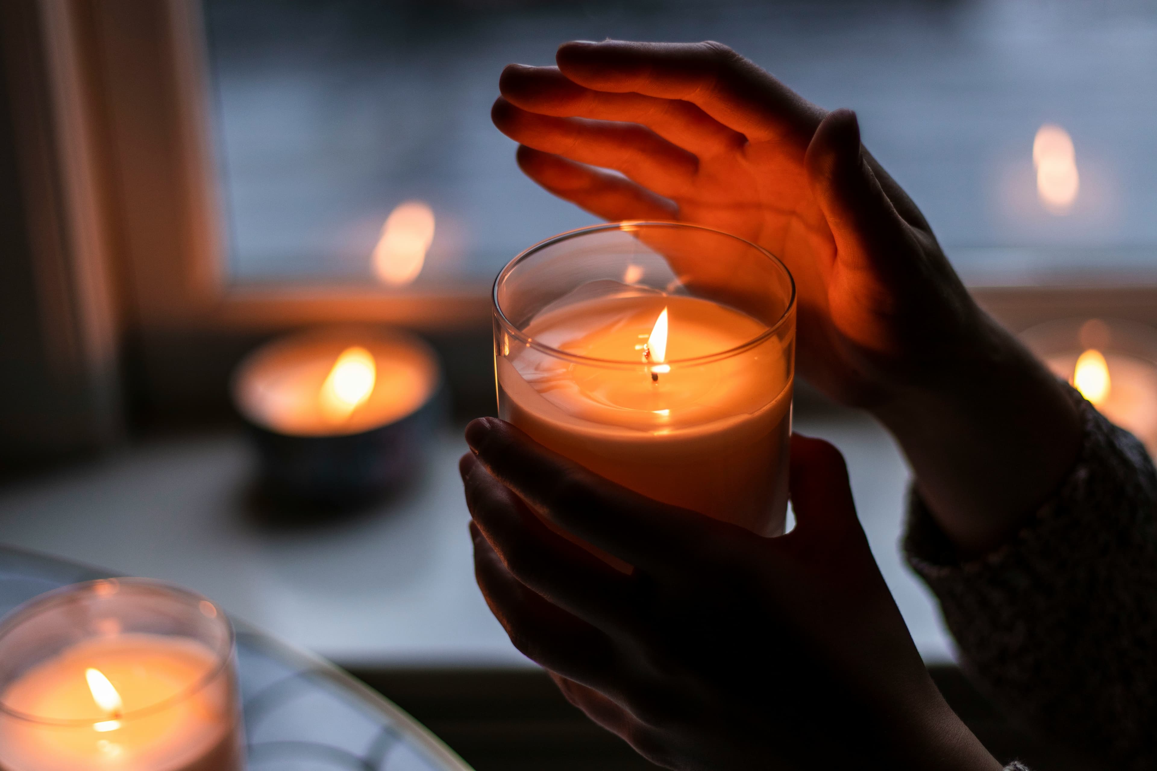 Candle care